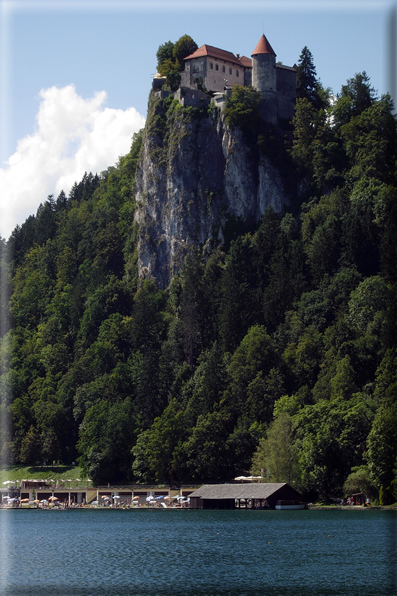 foto Lago di Bled